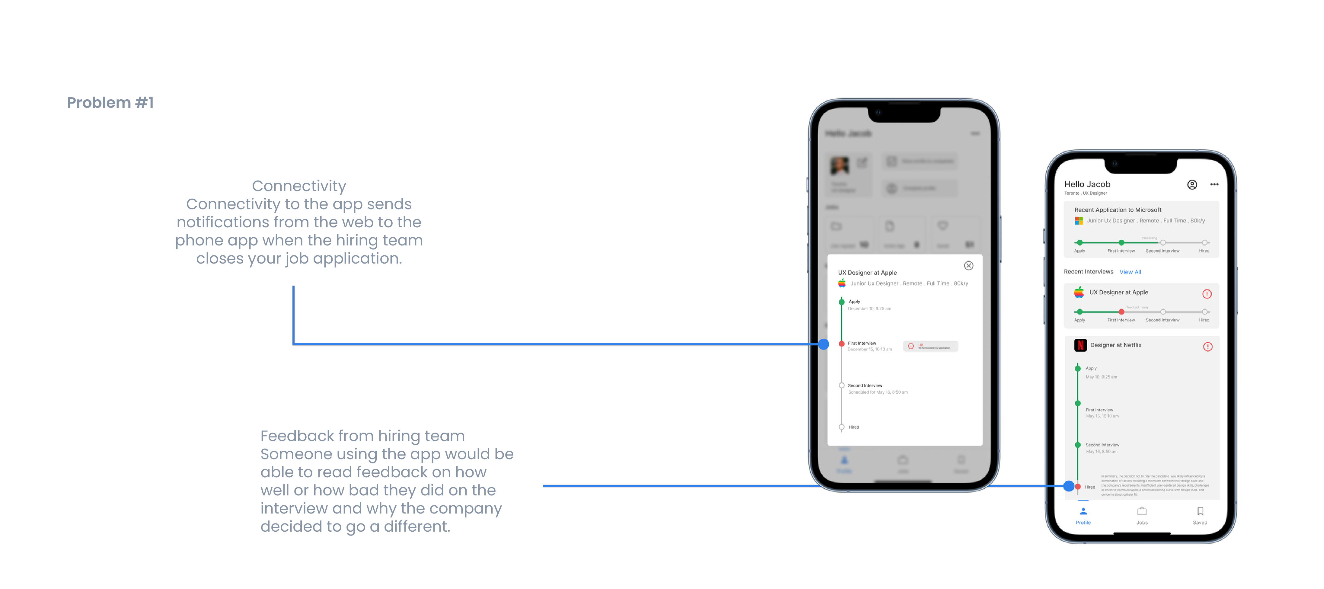 Job Seeker App