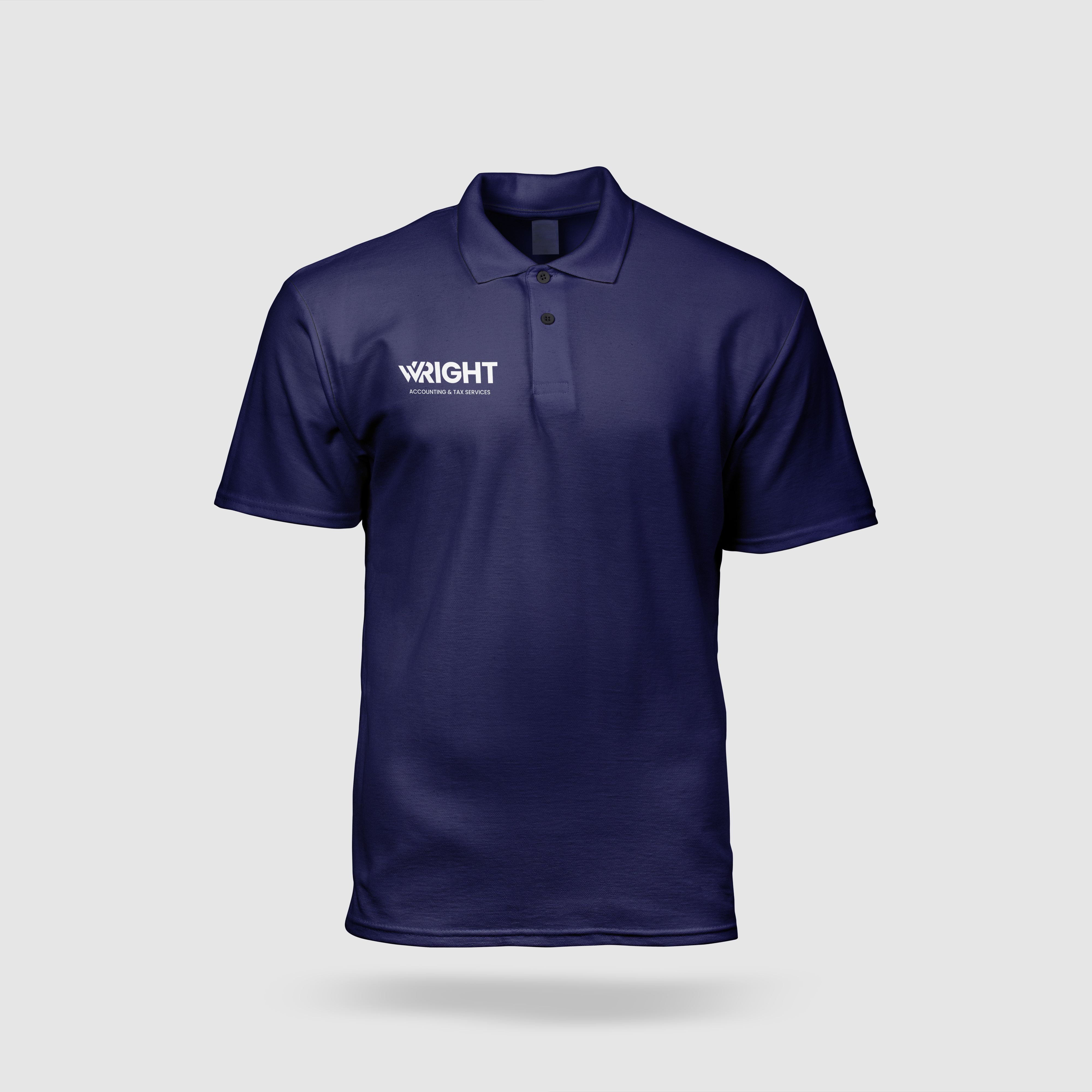 Wright Accounting & Tax Services Branding